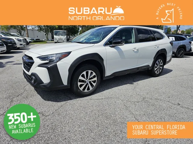 2025 Subaru Outback Premium