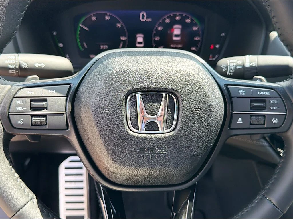 New 2026 Urban Gray Pearl Honda Sport-L image 16
