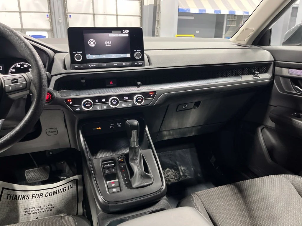 Certified Used 2024 Urban Gray Pearl Honda EX image 20