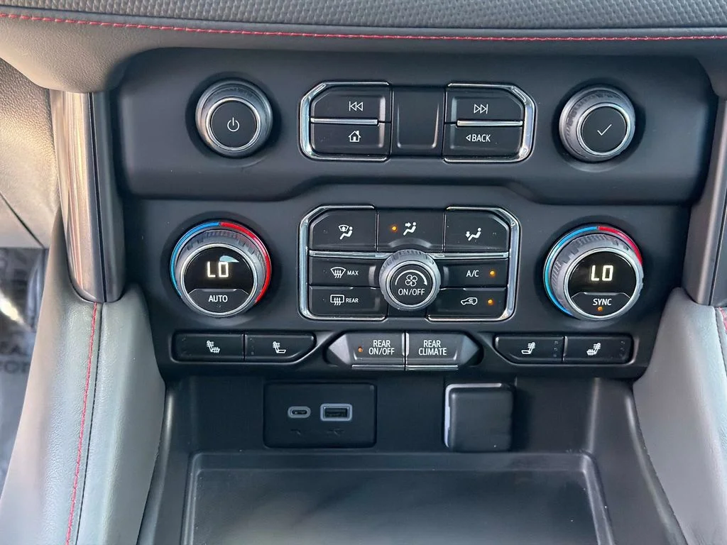 Used 2024 Red Chevrolet RST image 28