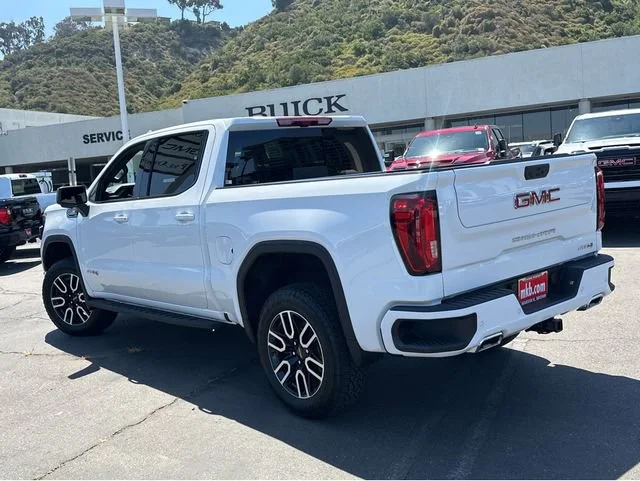 New 2026 Summit White GMC AT4 image 3