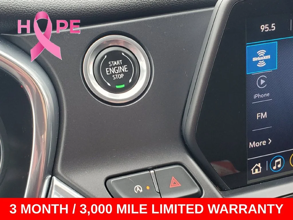 Used 2021 Black Chevrolet LT image 12