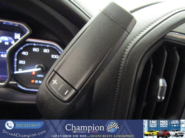 Certified Used 2023 CAYENNE RED TINTCOAT GMC Denali image 43