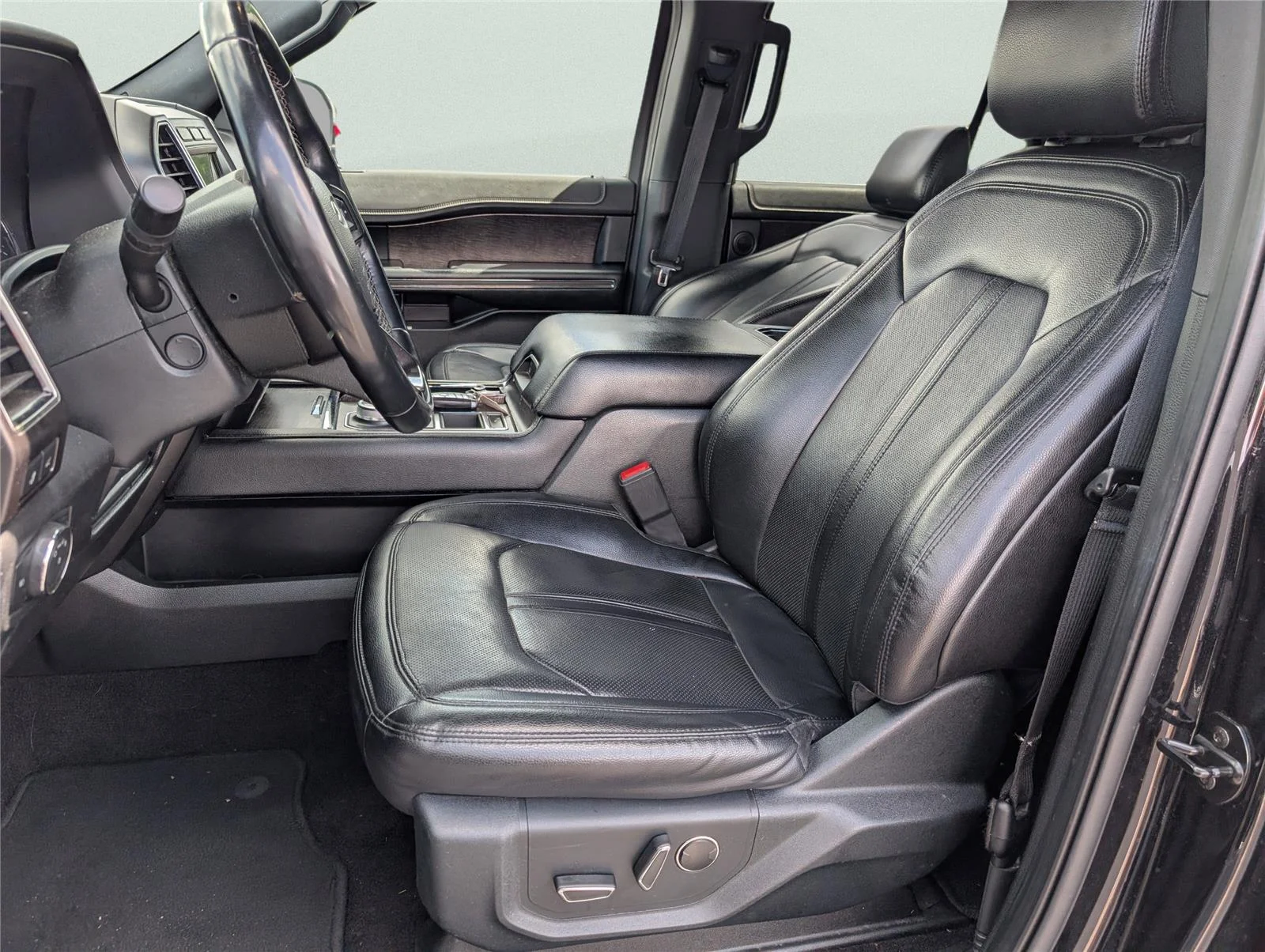 Used 2021 Agate Black Ford Limited image 10