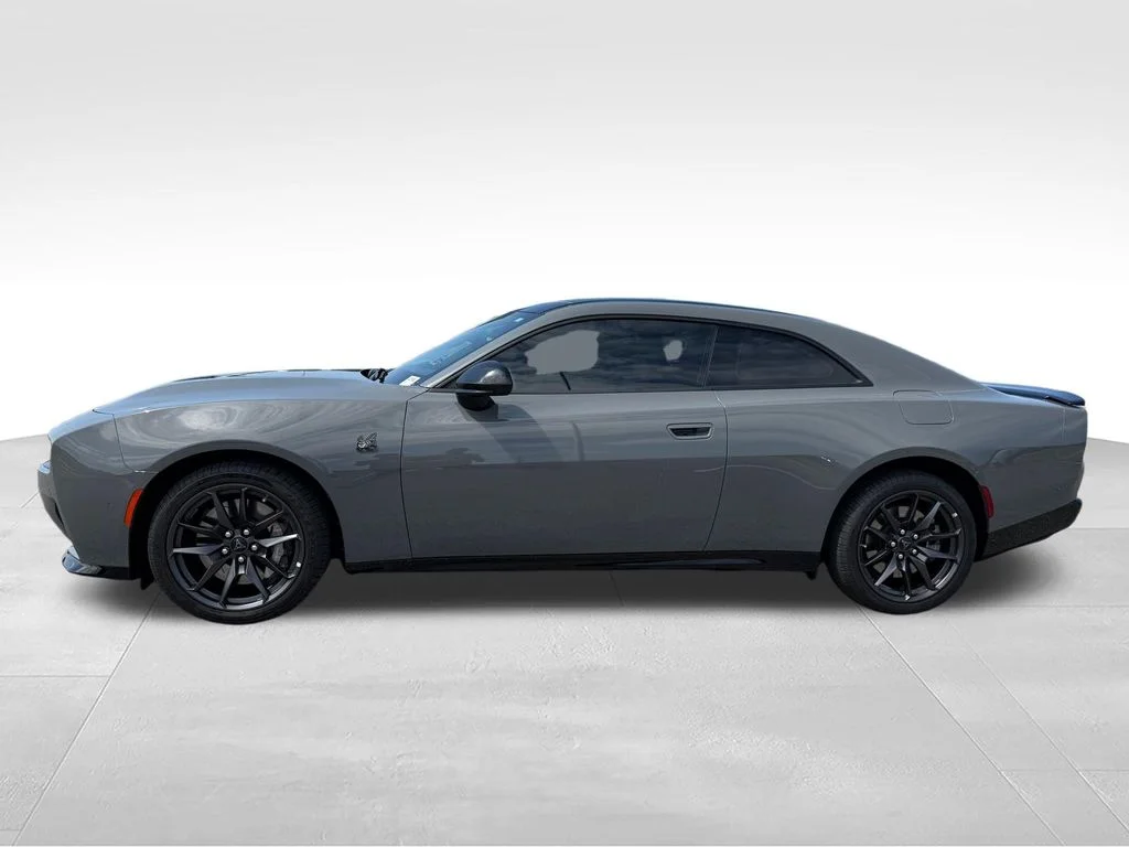 Used 2026 Gray Dodge Scat Pack image 2