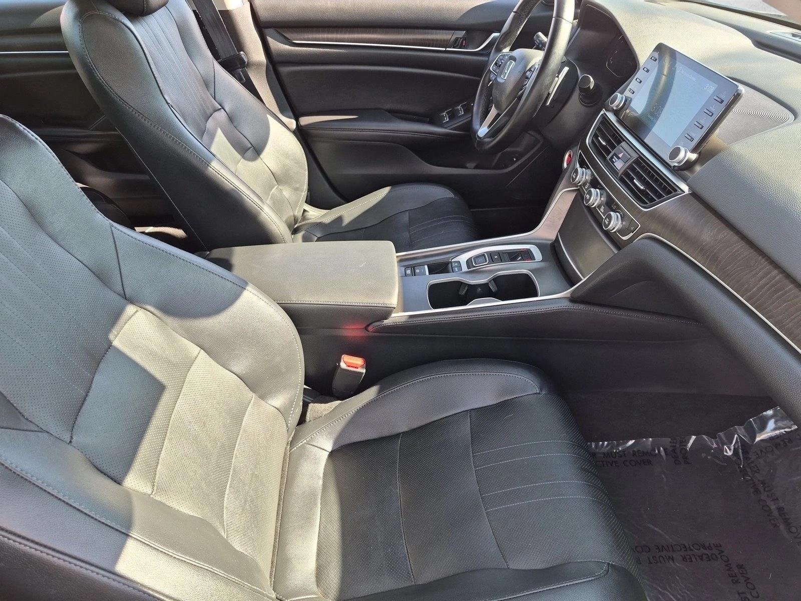 Used 2019 Black Honda EX-L 2.0T image 20