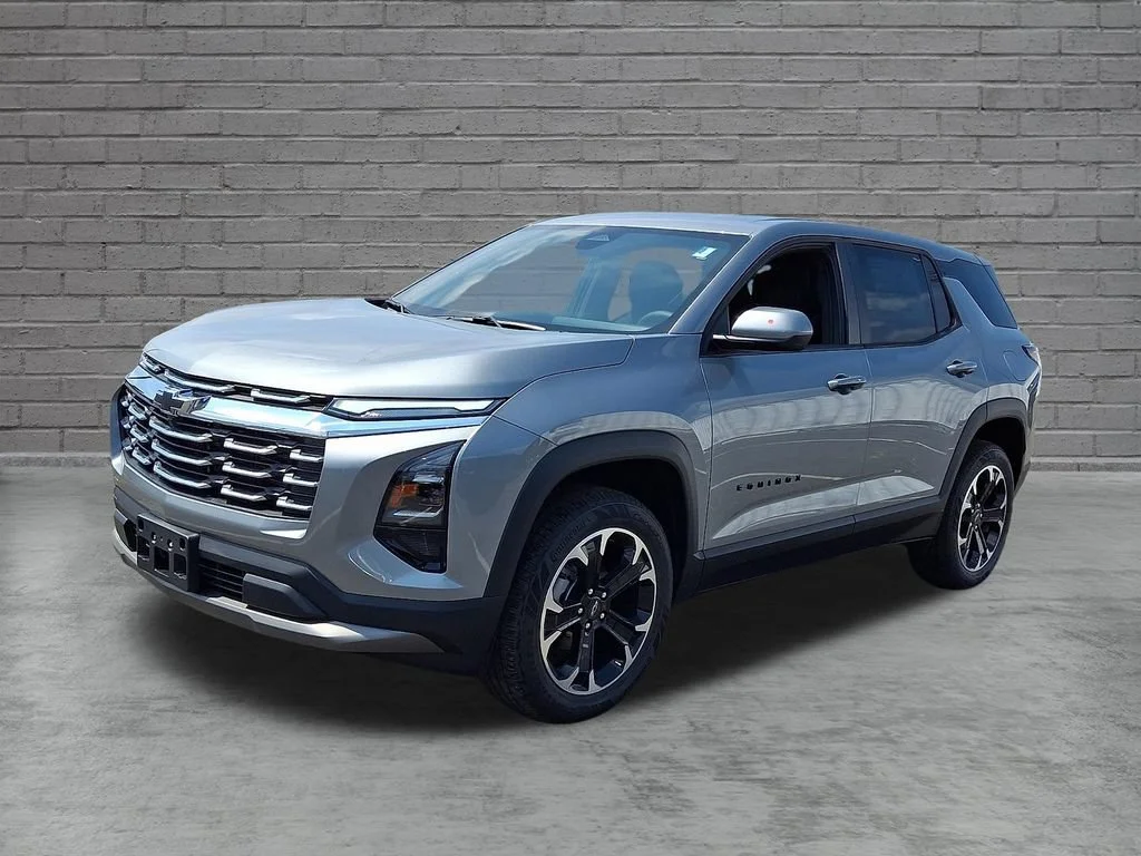 New 2026 Sterling Gray Metallic Chevrolet LT image 4