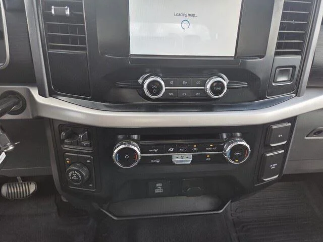 Used 2023 WHITE FORD XLT image 20