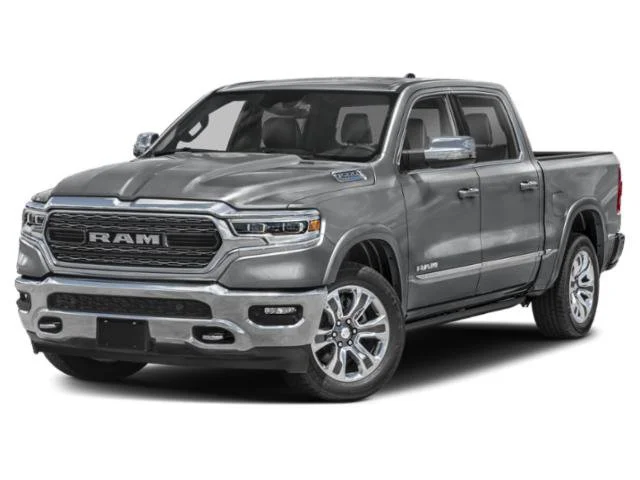 2023 RAM 1500 Limited 4x4 Crew Cab 5'7's photo