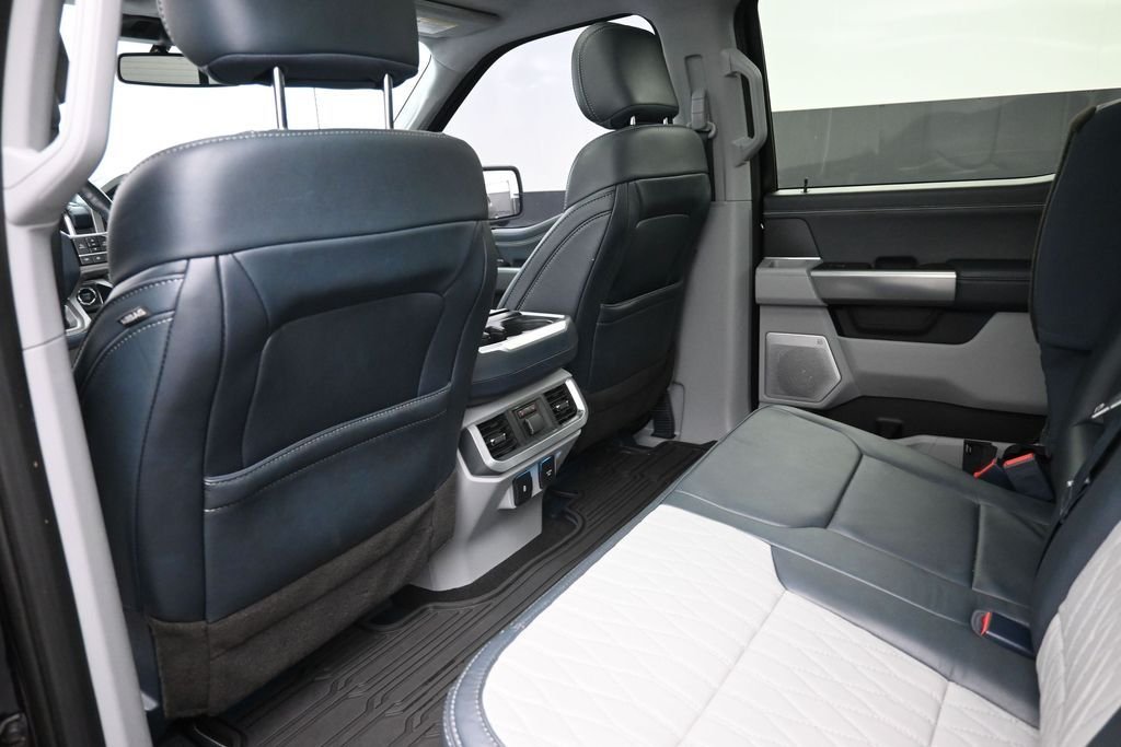 Used 2023 Black Ford Limited image 2