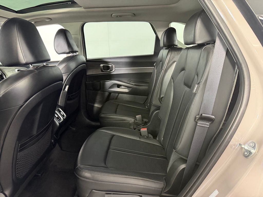 Used 2025 Brown Kia X-Line EX image 19