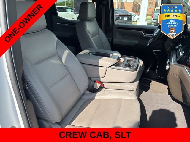 2025 GMC Sierra 1500 SLT - Photo 12