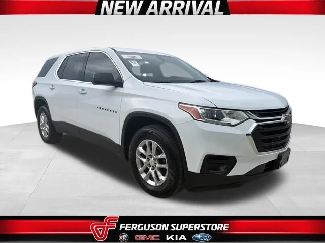 2021 Chevrolet Traverse FWD LS's photo