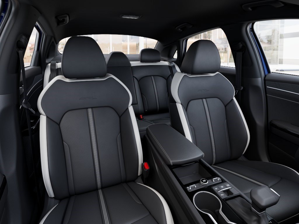 New 2026 Yacht Blue Kia GT-Line FWD image 15