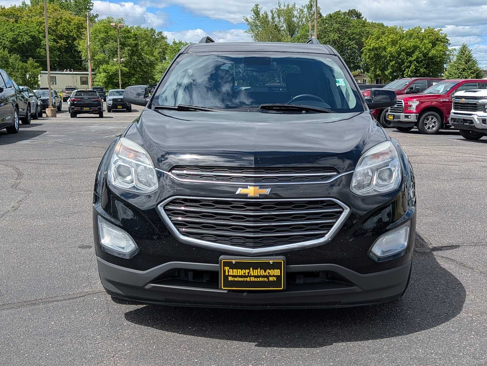 Used 2017 Chevrolet Equinox LT with VIN 2GNALCEK3H1560903 for sale in Brainerd, Minnesota