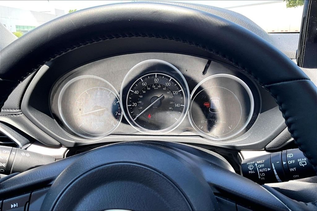 Used 2025 White Mazda 2.5 S Preferred Package image 20