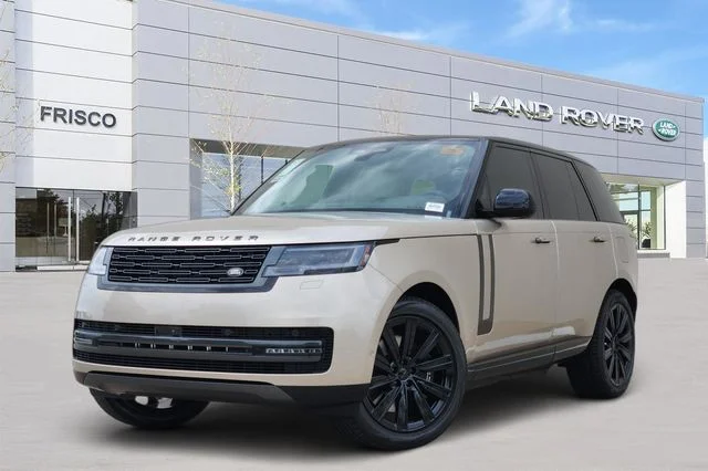 2026 Land Rover Range Rover 3.0 PHEV SE SWB's photo
