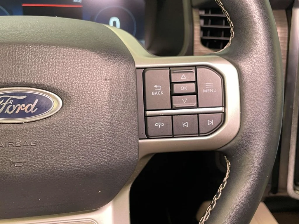 Used 2022 Black Ford Limited image 38