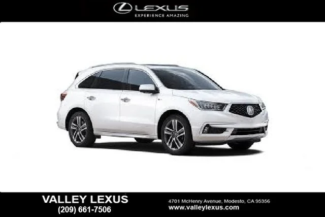 2017 Acura MDX SH-AWD w/Advance Package's photo