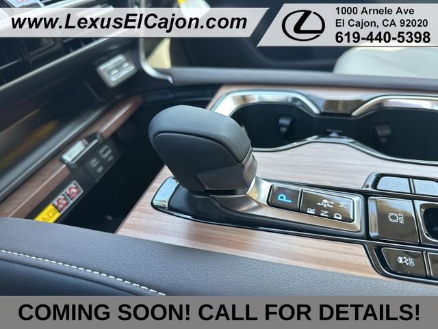 Certified Used 2026 Black Lexus 350 Premium+ image 33