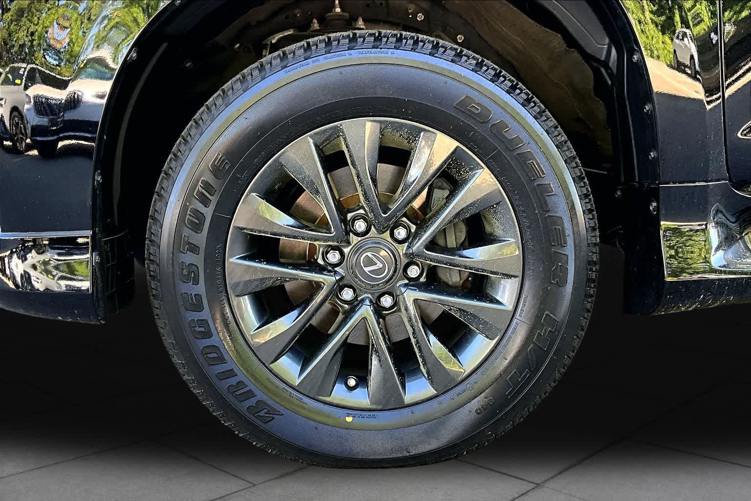 2023 Lexus GX PREMIUM - Photo 11