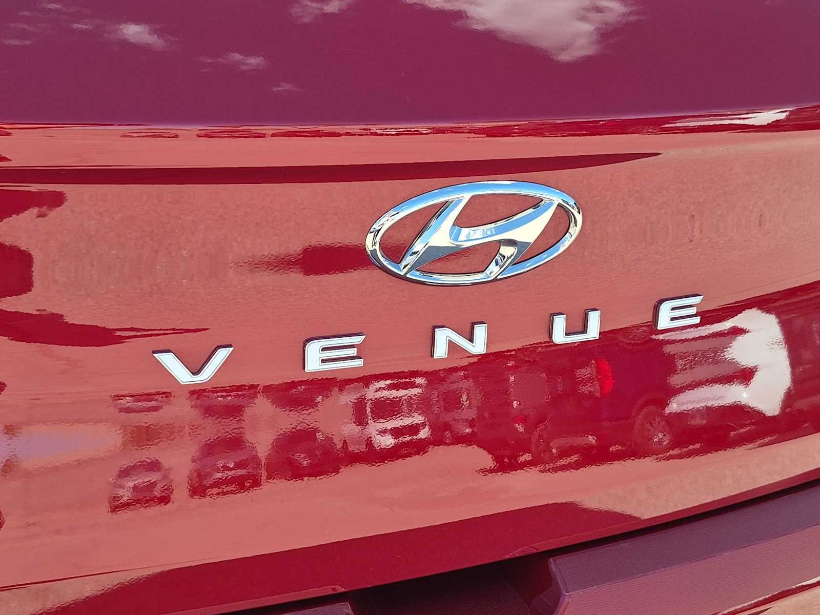 Certified Used 2024 Ultimate Red Hyundai Limited image 12
