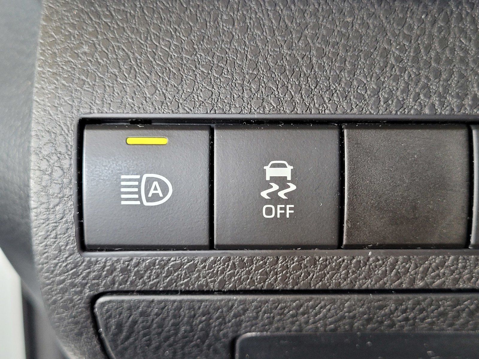 Used 2021 Celestial Silver Metallic Toyota SE image 8