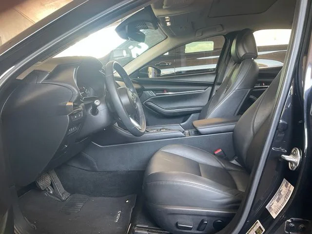Used 2025 Black Mazda 2.5 S Preferred Package Base image 10