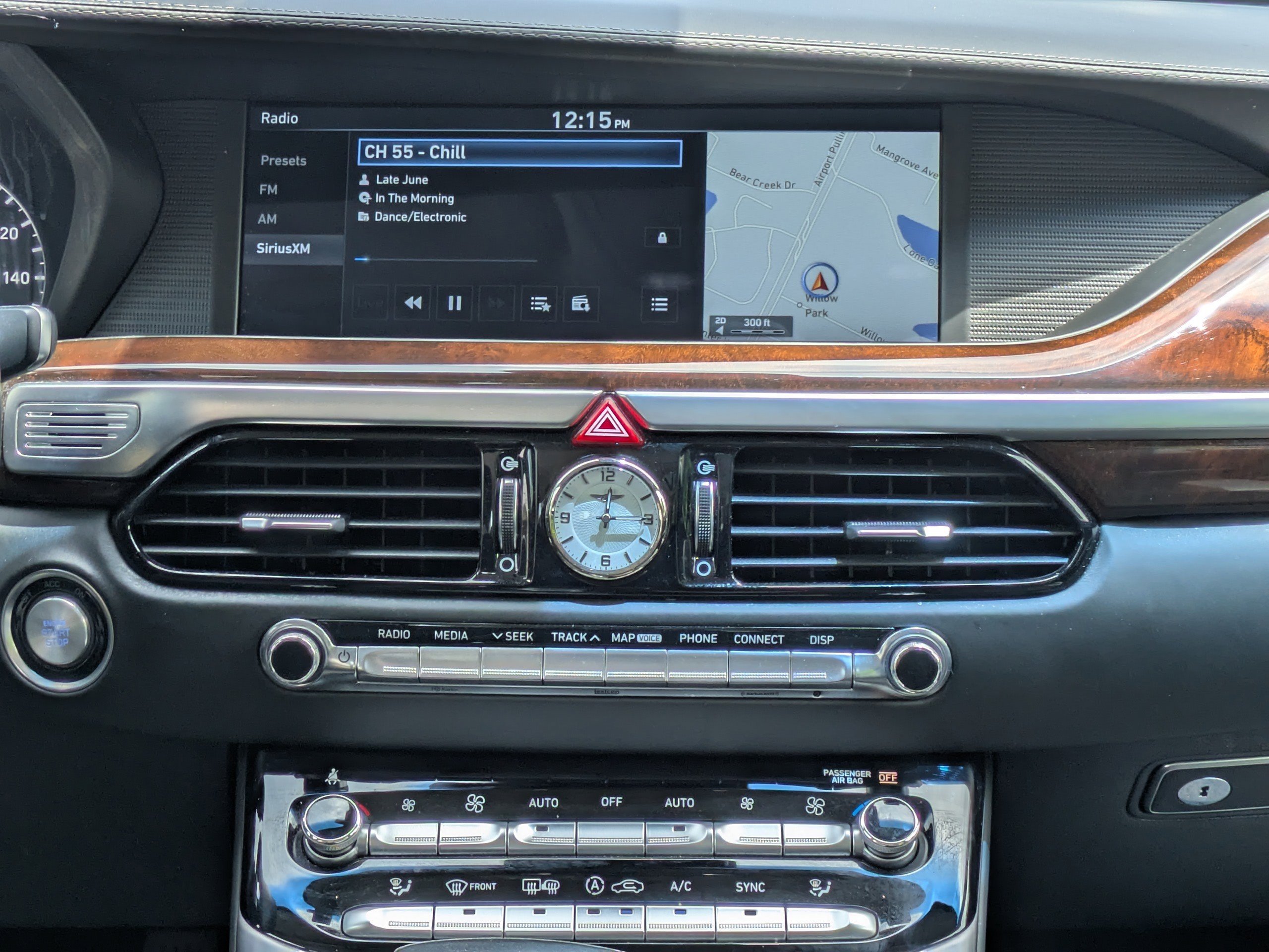 2019 GENESIS G90 Premium - Photo 17