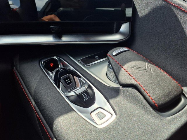 2025 Chevrolet Corvette 1LT - Photo 21