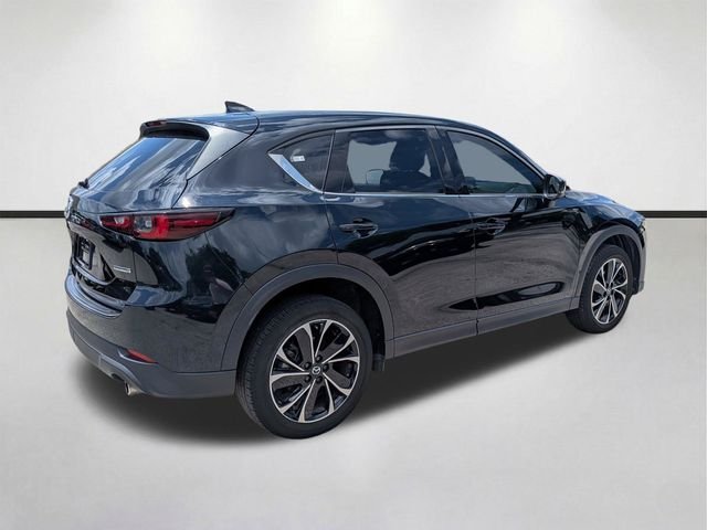 Used 2023 Black Mazda 2.5 S Premium Package image 4