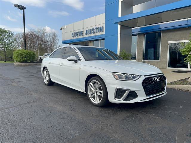 2021 Audi A4 45 quattro S tronic Premium Plus's photo