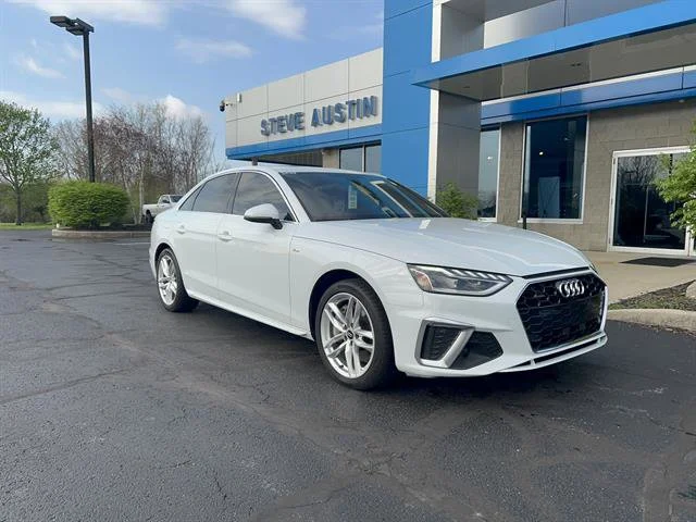 2021 Audi A4 Premium Plus