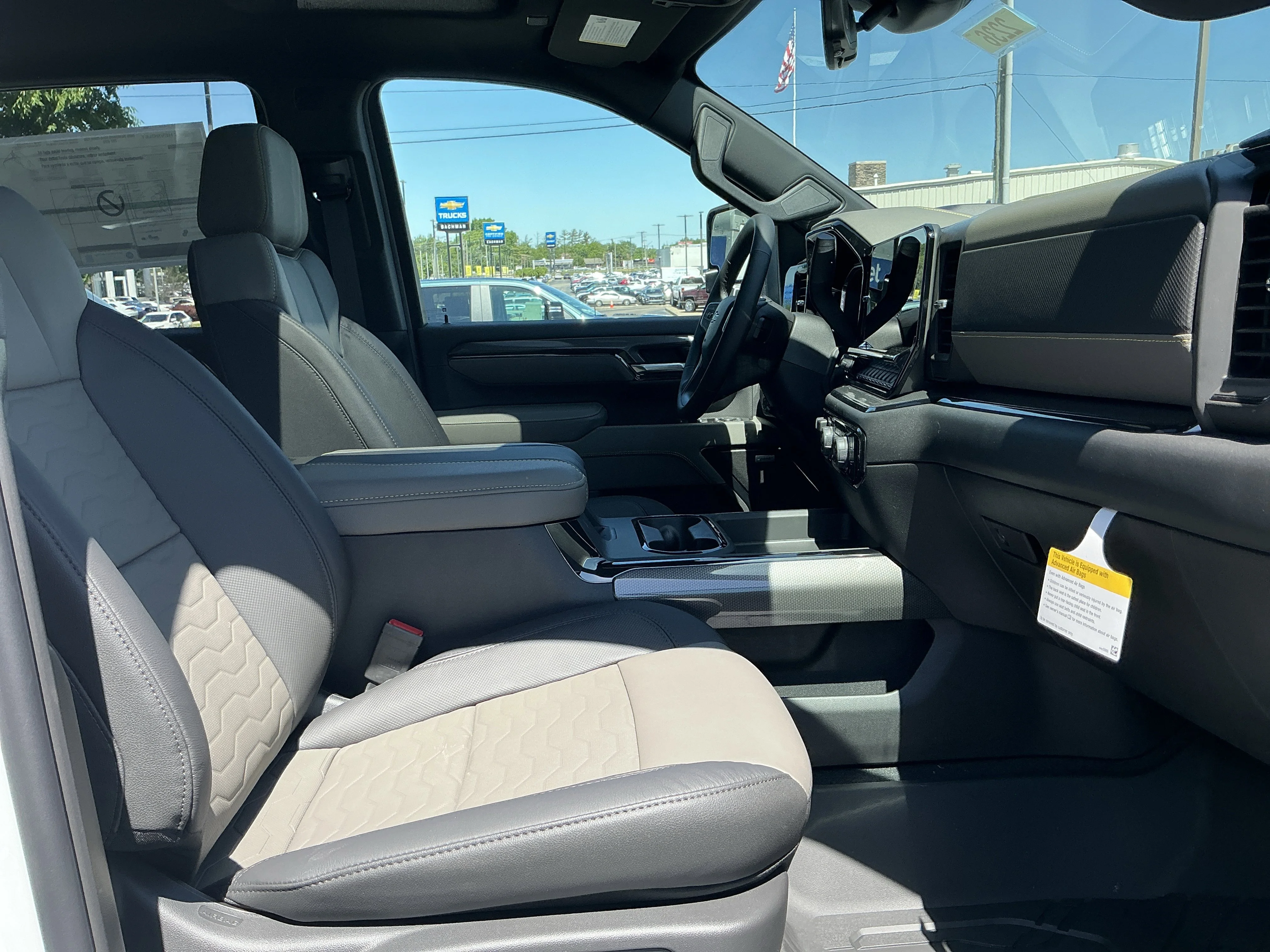2026 Chevrolet Silverado 2500 HD ZR2 - Photo 26