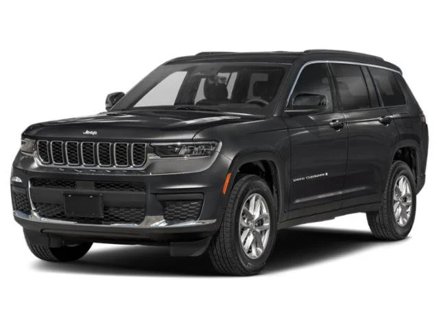 2025 Jeep Grand Cherokee L Limited 4x4's photo