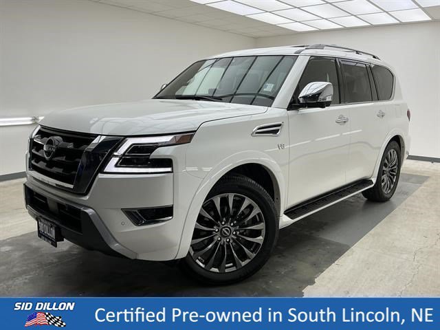 2022 Nissan Armada Platinum 4WD