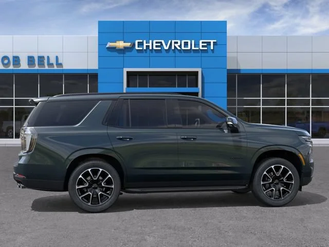 New 2026 Cypress Gray Chevrolet RST image 5