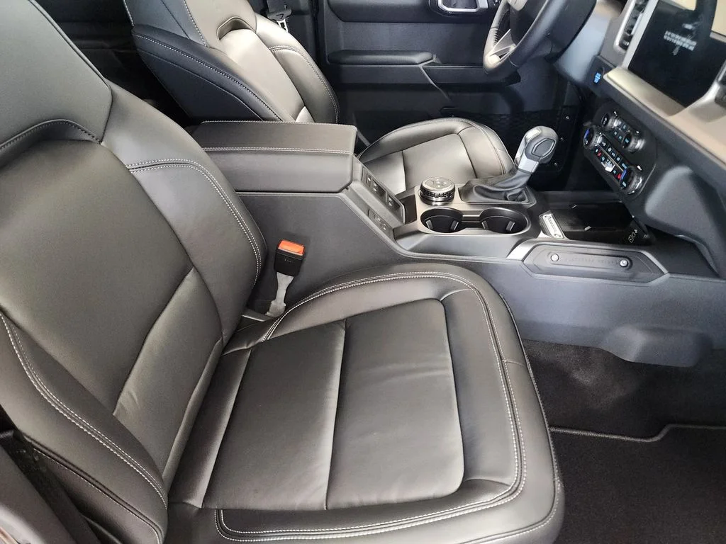New 2026 Shadow Black Ford Outer Banks® image 13