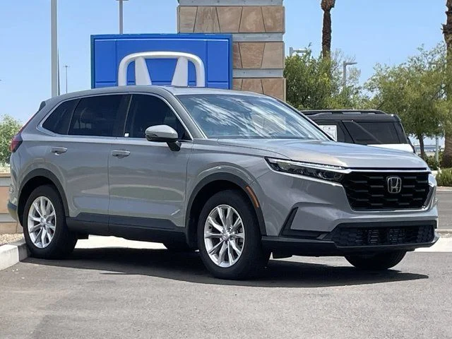 Certified Used 2024 Urban Gray Pearl Honda EX image 3