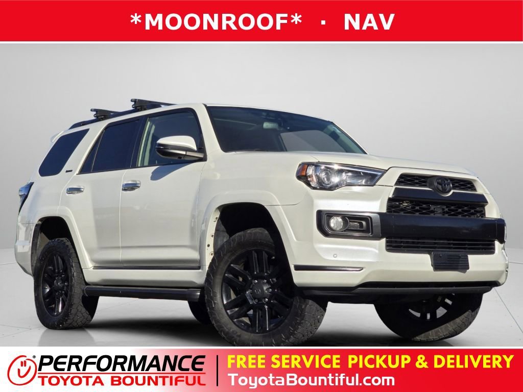 2019 Toyota 4Runner Limited 4x4 V6's photo