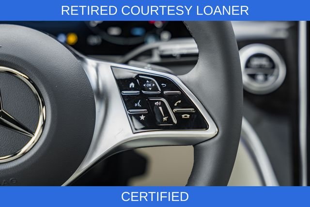 Certified Used 2026 White Mercedes-Benz GLC 300 image 27