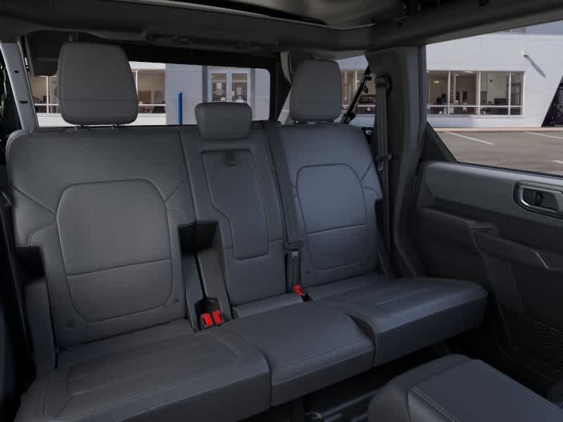 New 2026 Avalanche Gray Ford Big Bend® image 11