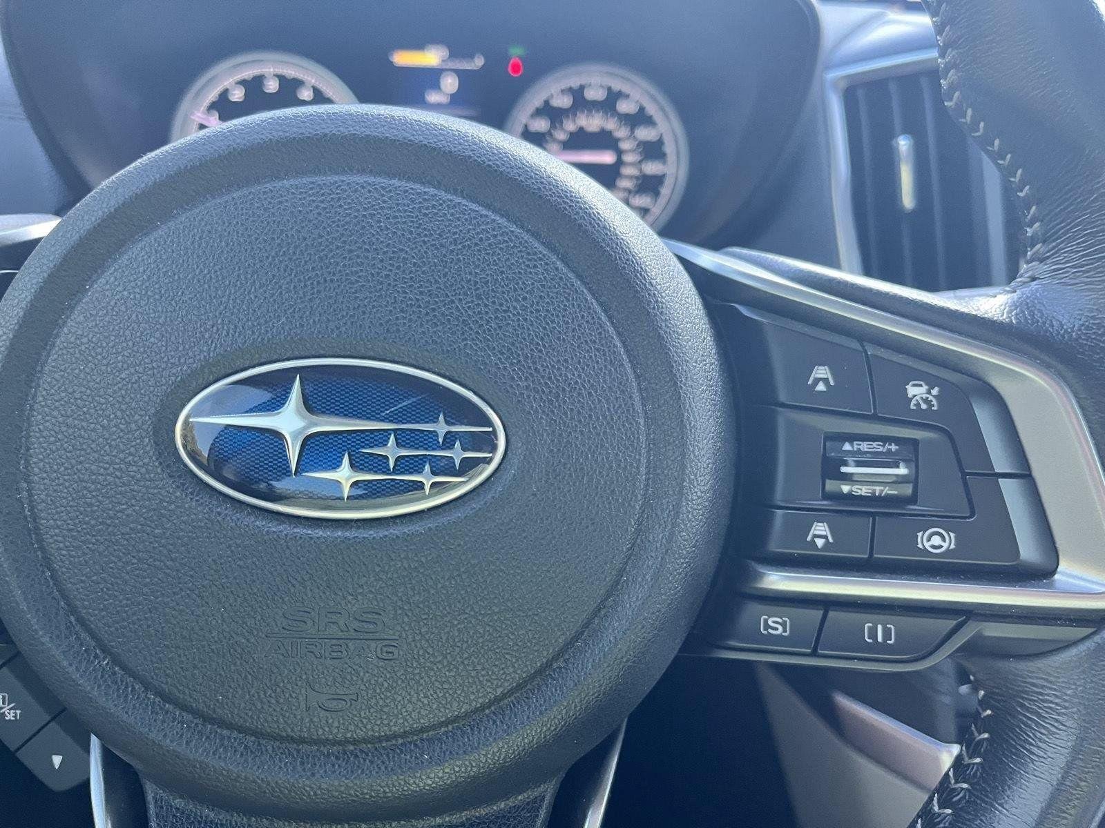 Used 2021 Jasper Green Metallic Subaru Premium image 26