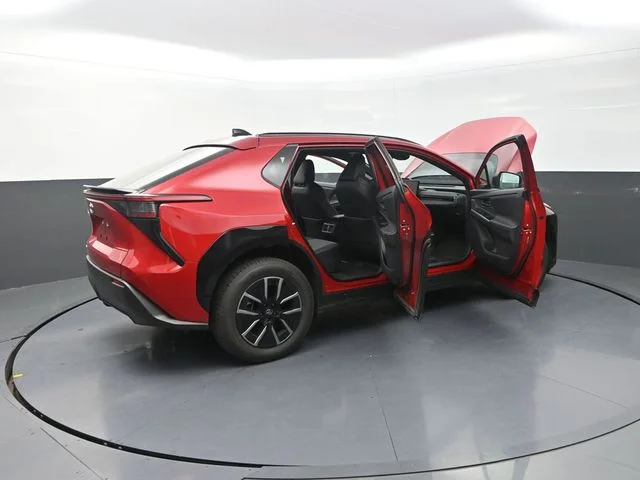 Used 2026 Red Toyota XLE Plus image 45