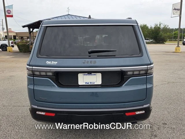 New 2026 Steel Blue Exterior Paint Jeep  image 11