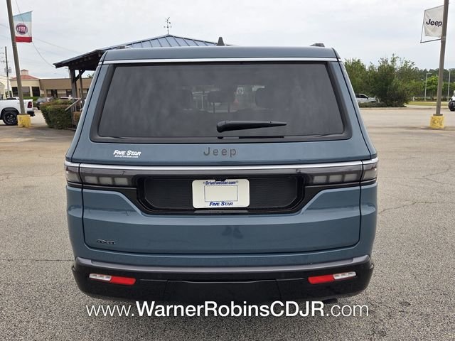 New 2026 Steel Blue Exterior Paint Jeep  image 11