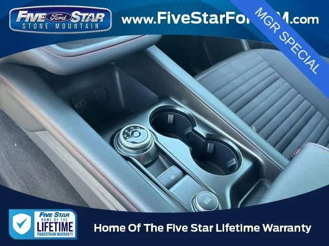 New 2026 Agate Black Metallic Ford ST-Line image 20