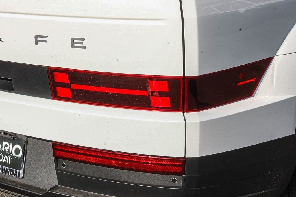 New 2026 White Hyundai SE image 9