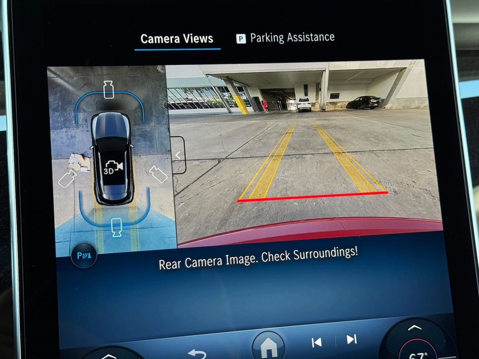 New 2026 MANUFAKTUR Patagonia Red Metallic Mercedes-Benz GLC 300 image 10