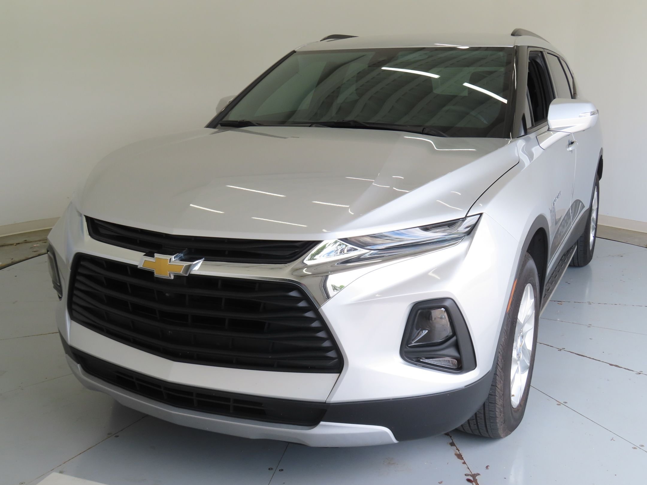 Used 2022 Silver Chevrolet LT image 8